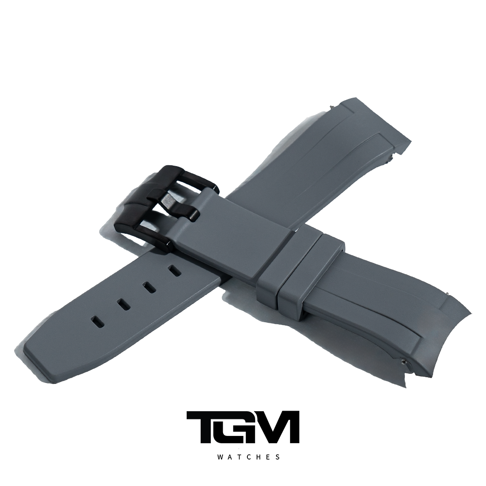 TGM I 105 Rubber in Army Grey