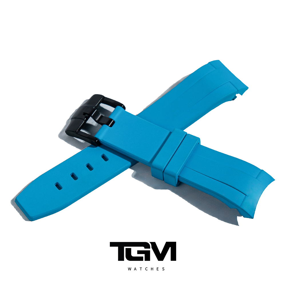 TGM I 106 Rubber in Army light Blue