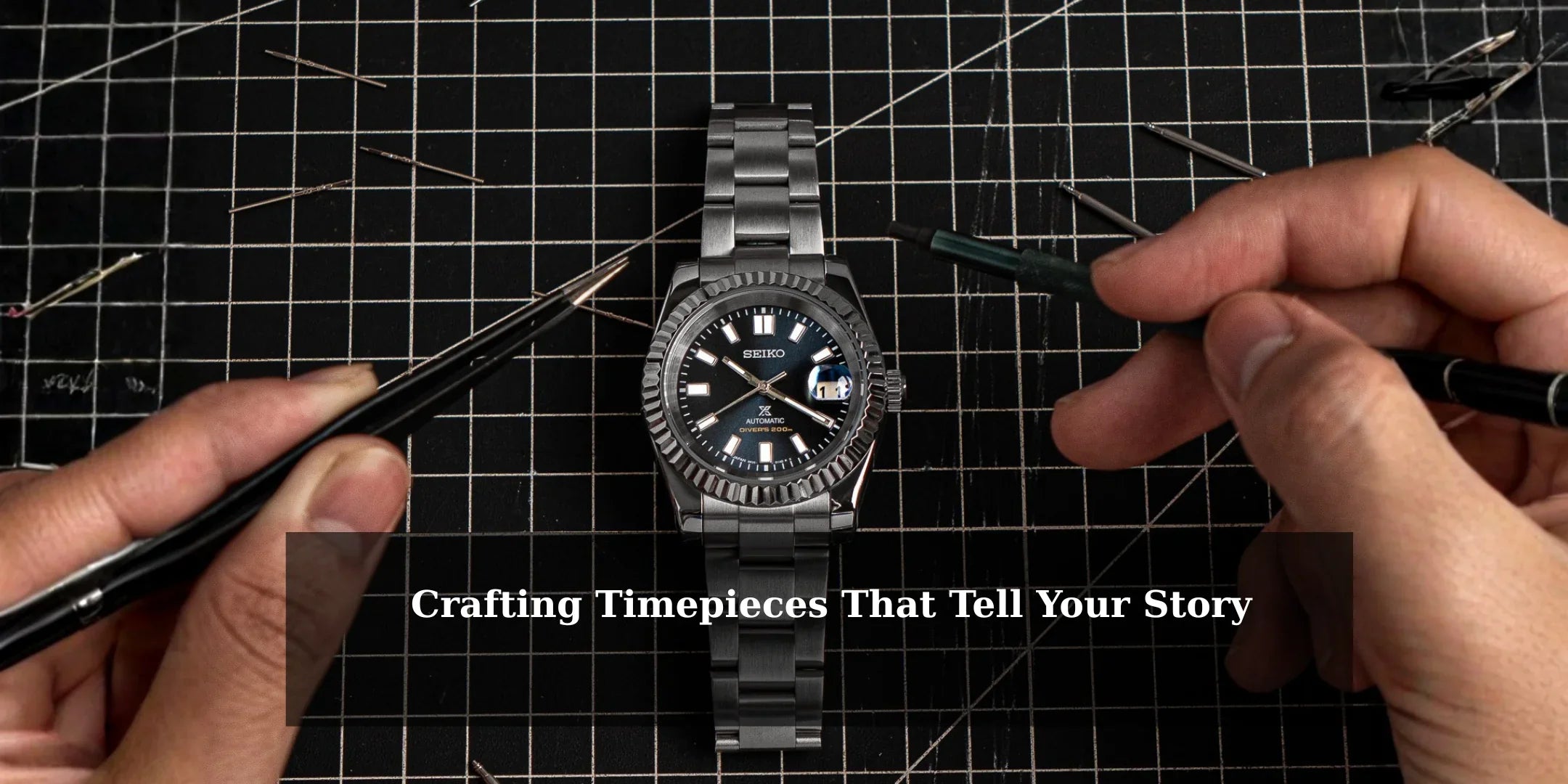 Seiko Mod – What Makes Seiko Mods Watches Phenomena Special?