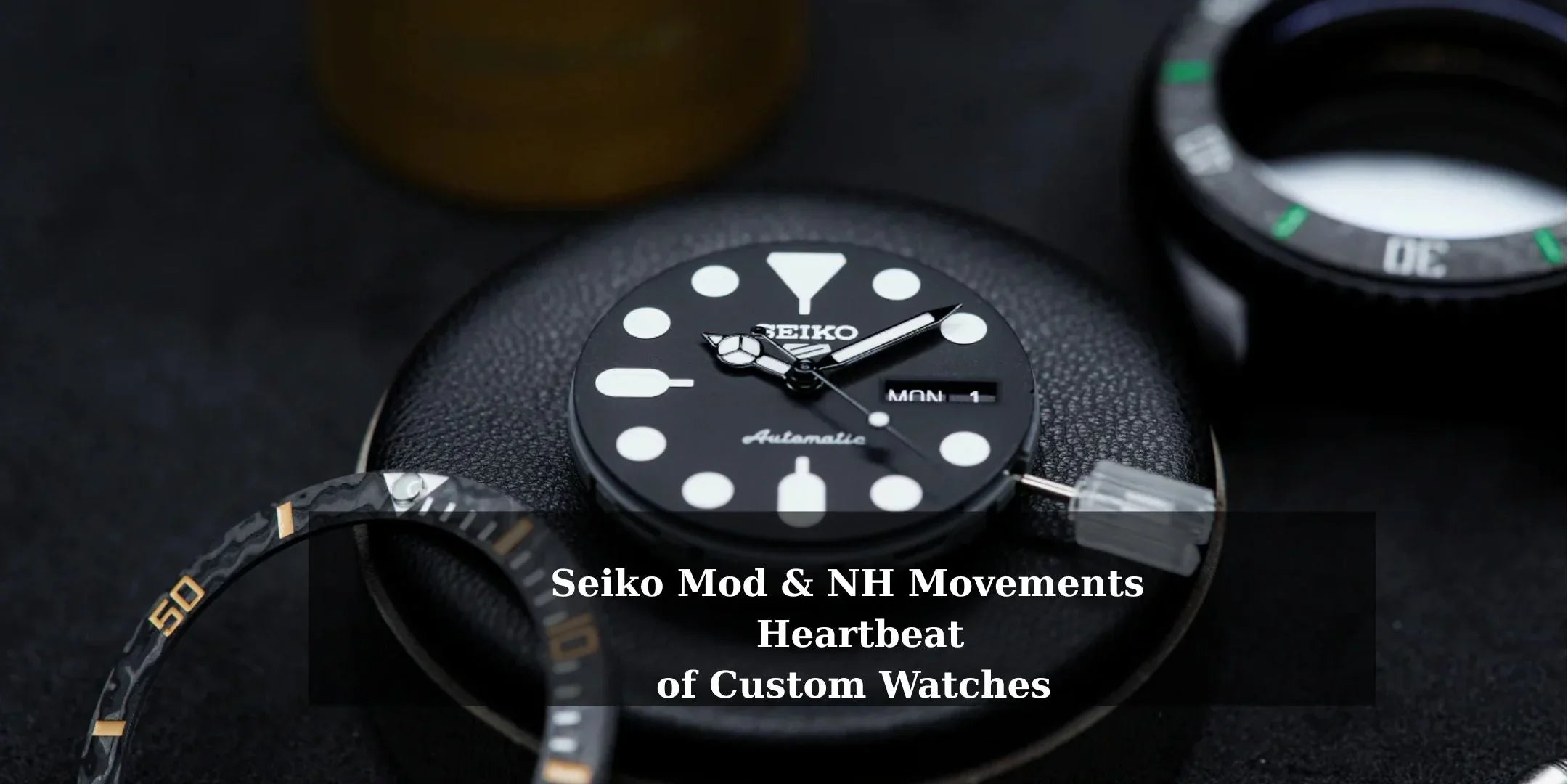 Discover the World of Watchmaking with THE GIOI MOD